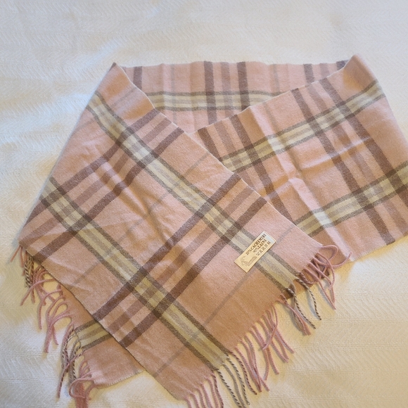 Wool and cashmere scarf - Picture 2 of 4